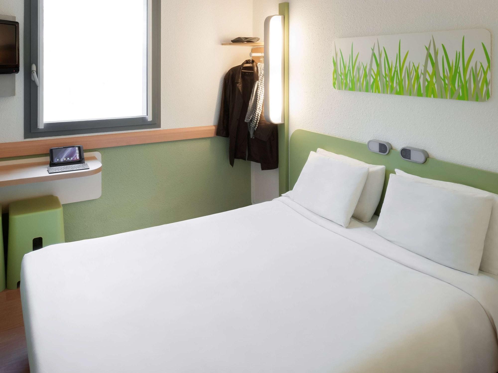 מלון Ibis Budget Brussels South Ruisbroek מראה חיצוני תמונה