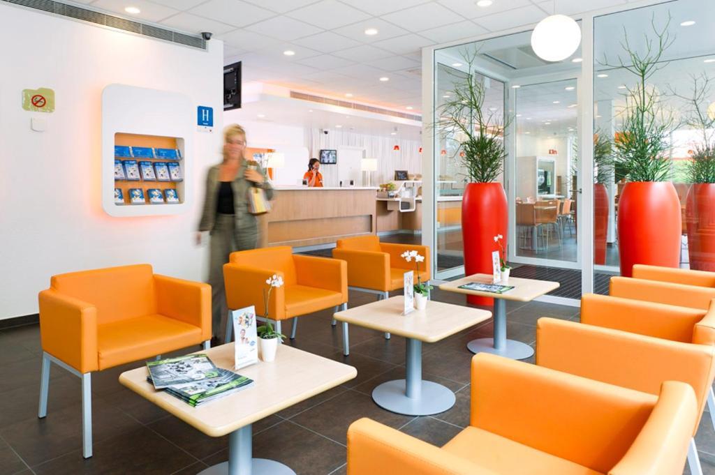 מלון Ibis Budget Brussels South Ruisbroek מראה חיצוני תמונה