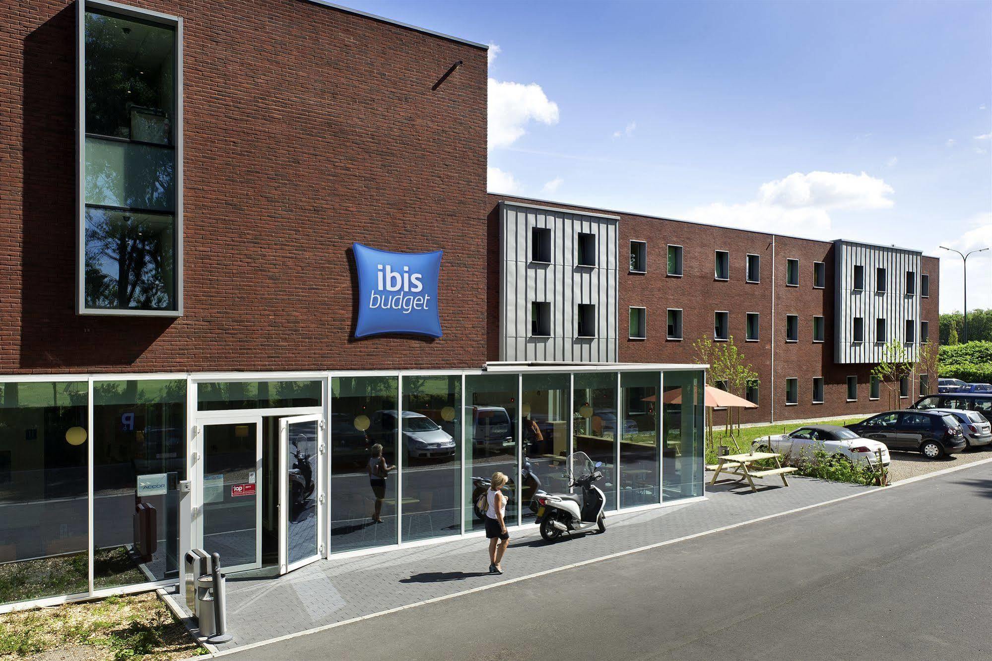 מלון Ibis Budget Brussels South Ruisbroek מראה חיצוני תמונה