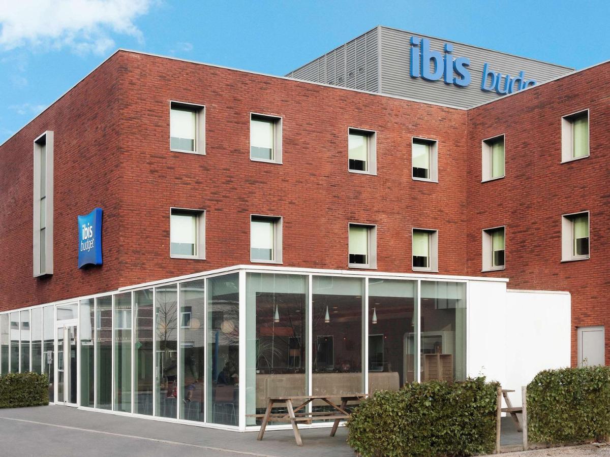 מלון Ibis Budget Brussels South Ruisbroek מראה חיצוני תמונה