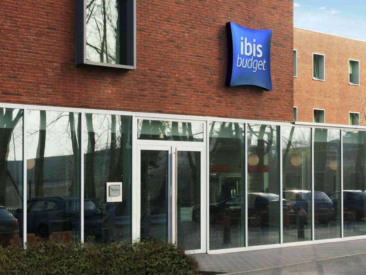 מלון Ibis Budget Brussels South Ruisbroek מראה חיצוני תמונה