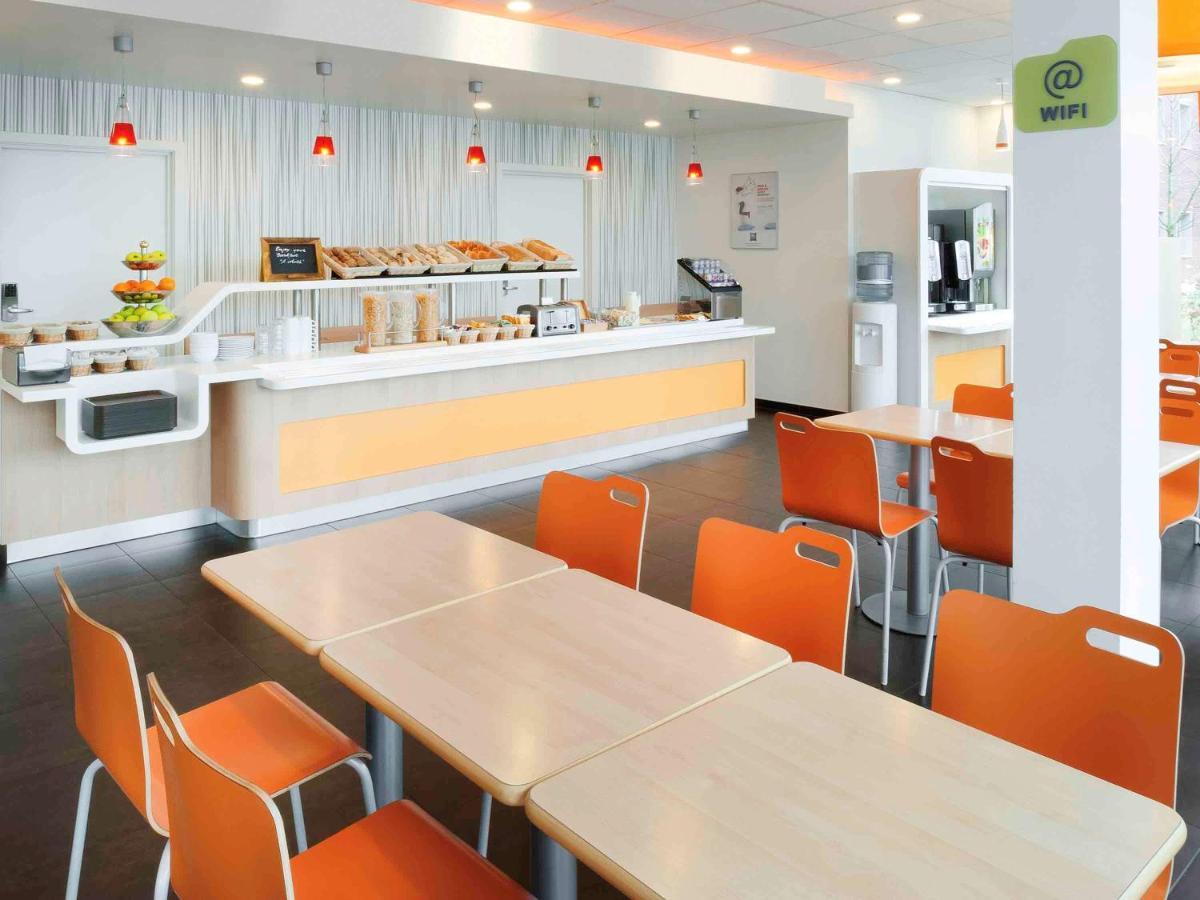 מלון Ibis Budget Brussels South Ruisbroek מראה חיצוני תמונה